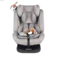 Автокресло Martin noir ProFit Deluxe Grey
